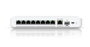 Ubiquiti Switch 60 Gbps, débit de commutation 45 Mpps, VLANs 256, alimentation AC/DC externe 15W