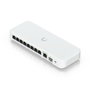Ubiquiti Switch 60 Gbps, débit de commutation 45 Mpps, VLANs 256, alimentation AC/DC externe 15W
