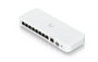 Ubiquiti Switch 60 Gbps, débit de commutation 45 Mpps, VLANs 256, alimentation AC/DC externe 15W