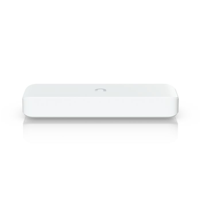 Ubiquiti Switch 60 Gbps, débit de commutation 45 Mpps, VLANs 256, alimentation AC/DC externe 15W