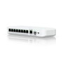 Ubiquiti Switch 60 Gbps, débit de commutation 45 Mpps, VLANs 256, alimentation AC/DC externe 15W