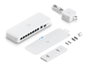 Ubiquiti UniFi Flex 2.5G USW-FLEX-2.5G-8 Blanc