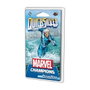 Asmodee Marvel Champions: Quicksilver Pack de Héros - Jeu de Cartes - Extension en Espagnol - 60 Cartes - À Partir de 14 Ans - 45-90 Minutes