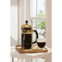 Bodum Chambord Cafetière à piston Or 1 L
