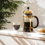 Bodum Chambord Cafetière à piston Or 1 L