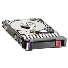 HP 146GB 10K rpm Hot Plug SAS 2.5 Dual Port Hard Drive