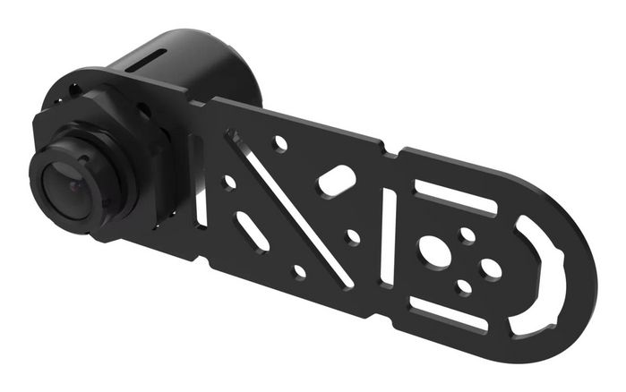 Axis Support de Fixation Universel TF1902-RE pour Capteurs et Caméras - Lot de 4 Unités avec Écrou de Verrouillage Axis Support de Fixation Universel TF1902-RE pour Capteurs et Caméras - Lot de 4 Unités avec Écrou de Verrouillage