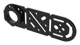 Axis Support de Fixation Universel TF1902-RE pour Capteurs et Caméras - Lot de 4 Unités avec Écrou de Verrouillage