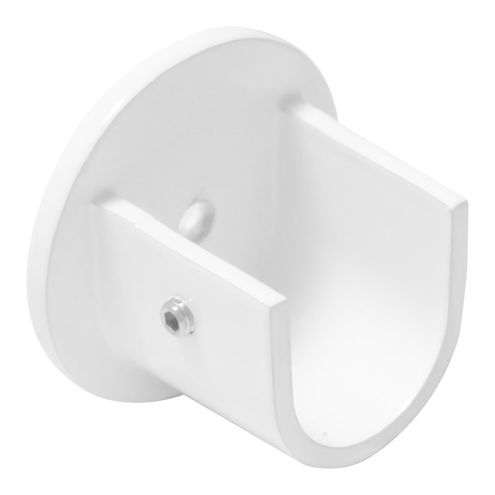 RIEL CHYC Support Zirconio Latéral Ø 20 mm Blanc (2 Pièces) RIEL CHYC Support Zirconio Latéral Ø 20 mm Blanc (2 Pièces)