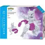 Bandai Nanoblock - Figurine à Construire en Briques Pokémon Mewtwo - Kit de Construction 5mm - Dès 12 Ans