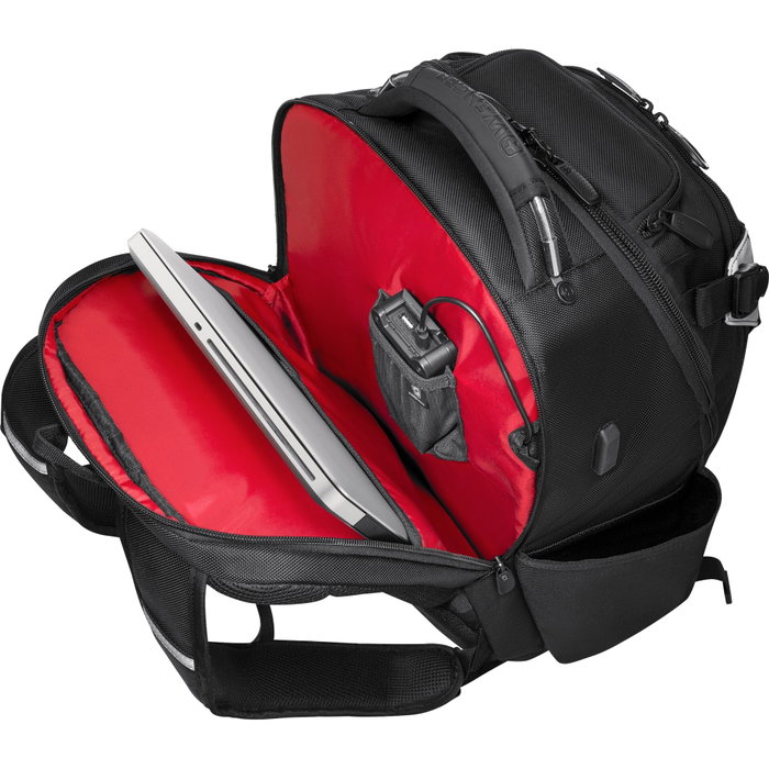 Wenger Professional 17 Tool Backpack Black