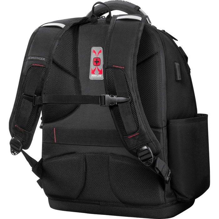 Wenger Professional 17 Tool Backpack Black