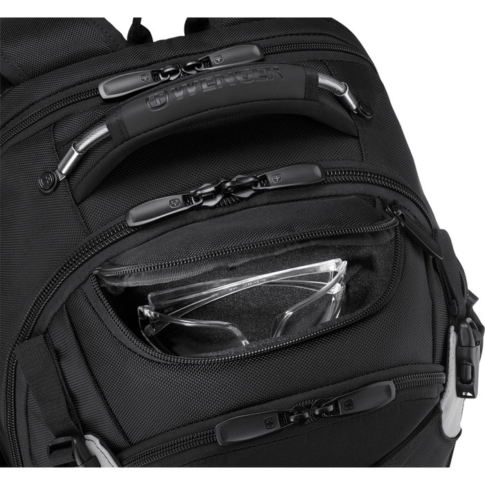 Wenger Professional 17 Tool Backpack Black