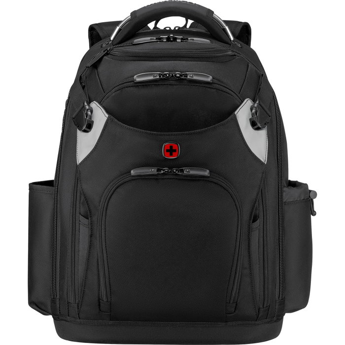 Wenger Professional 17 Tool Backpack Black