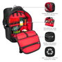 Wenger Professional 17 Tool Backpack Black