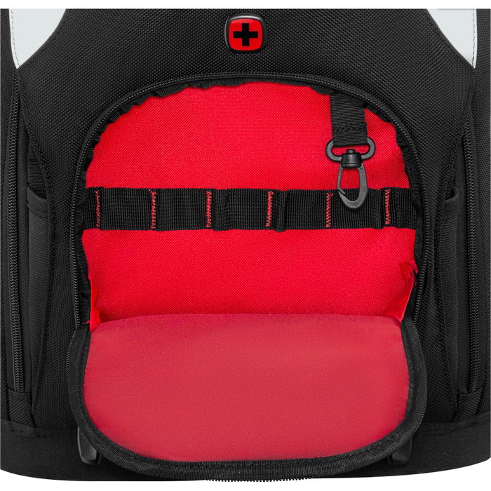 Wenger Professional 17 Tool Backpack Black