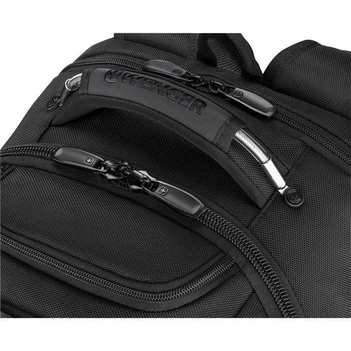 Wenger Professional 17 Tool Backpack Black