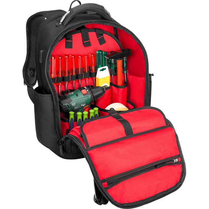 Wenger Professional 17 Tool Backpack Black
