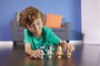 Moose Toys Coffret de 4 figurines de la famille de Bluey
