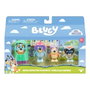 Moose Toys Coffret de 4 figurines de la famille de Bluey