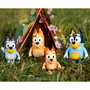 Moose Toys Coffret de 4 figurines de la famille de Bluey