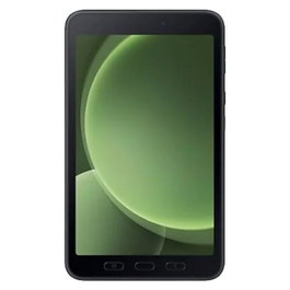Samsung Galaxy Tab Active5 5G - Tablette 8" 6 Go RAM 128 Go Verte - Robuste IP68 MIL-STD-810H - 5G Wi-Fi 6 Bluetooth 5.3 - Batterie 5050 mAh - S Pen inclus