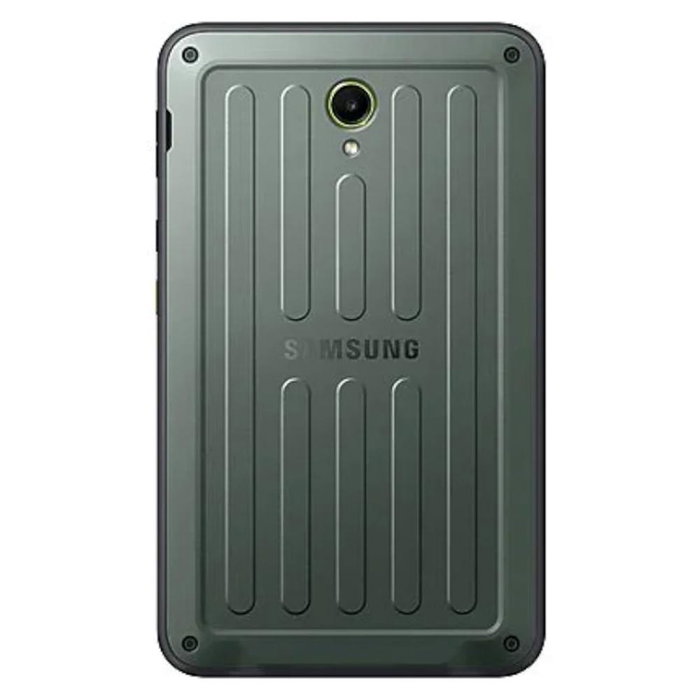 Samsung Galaxy Tab Active5 5G - Tablette 8" 6 Go RAM 128 Go Verte - Robuste IP68 MIL-STD-810H - 5G Wi-Fi 6 Bluetooth 5.3 - Batterie 5050 mAh - S Pen inclus