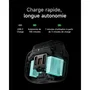 Laifen P3 Pro Rasoir électrique avec 3 lames et moteur linéaire