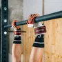 Velites Bandes sans magnésie Quad Ultra - M - Blanc et Grenat