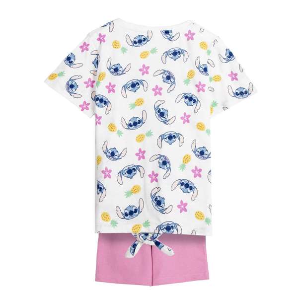 Cerda Ensemble 2 Pièces French Terry Stitch pour enfant 10 ans - Rose Cerda Ensemble 2 Pièces French Terry Stitch pour enfant 10 ans - Rose