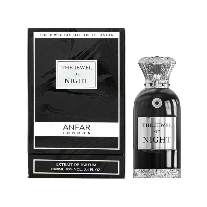 Anfar The Jewel of Night Extrait de parfum Unisexe 100 ml Anfar The Jewel of Night Extrait de parfum Unisexe 100 ml