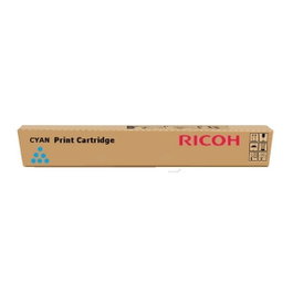 Ricoh Toner MP C2503 Cyan Haute Capacité (841928) 原装