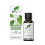 DR. ORGANIC Huile de menthe 100% pure 10 ml