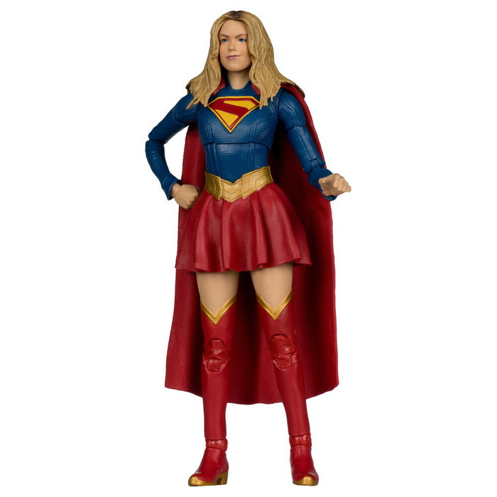 McFarland Toys Figura Supergirl Movie Theatrical Edition Supergirl DC Comics 18cm
