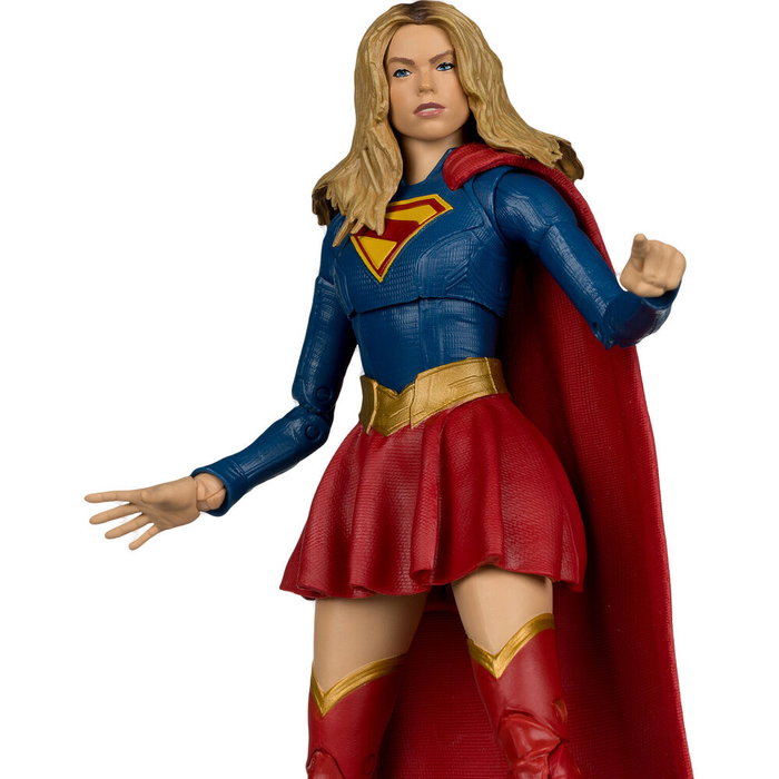 McFarland Toys Figura Supergirl Movie Theatrical Edition Supergirl DC Comics 18cm