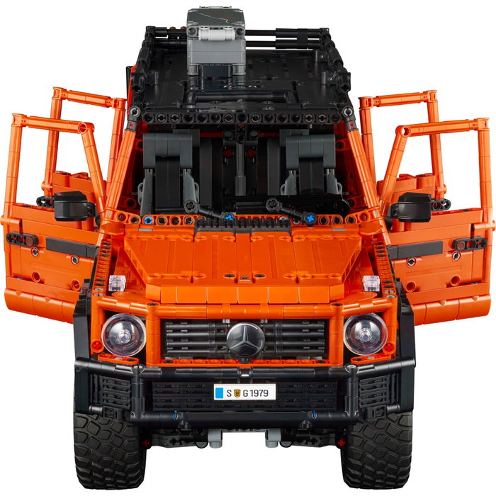 LEGO Technic Mercedes-Benz G 500 PROFESSIONAL Line 42177