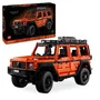 Lego Set 42116 Mercedes-Benz G500 PROFESSIONAL Line - Maquette de Voiture de Collection à Construire pour Adultes - 2891 Pièces