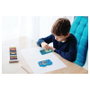 LEXIBOOK Calculatrice de poche Stitch 8 chiffres avec housse de protection