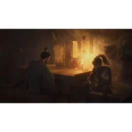 Just For Games WUCHANG: Fallen Feathers - Jeu d'action-aventure PlayStation 5 (PS5) inspiré des mythes chinois, univers gothique