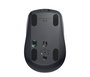 Logitech MX Anywhere 3S Souris sans fil compacte performance - Série Master - Capteur 8K, MagSpeed, Bluetooth, USB-C rechargeable, pour macOS, Windows