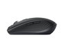 Logitech MX Anywhere 3S Souris sans fil compacte performance - Série Master - Capteur 8K, MagSpeed, Bluetooth, USB-C rechargeable, pour macOS, Windows