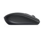 Logitech MX Anywhere 3S Souris sans fil compacte performance - Série Master - Capteur 8K, MagSpeed, Bluetooth, USB-C rechargeable, pour macOS, Windows