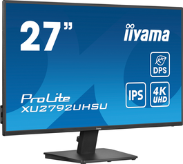 iiyama ProLite XU2792UHSU-B6 27 pouces 4K UHD