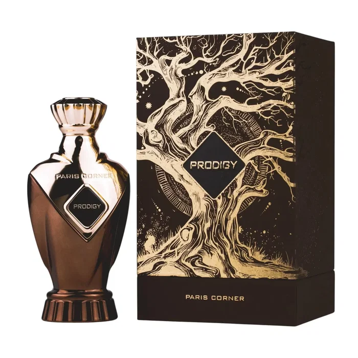 Paris Corner Prodigy Eau de Parfum pour Hommes 100 ml