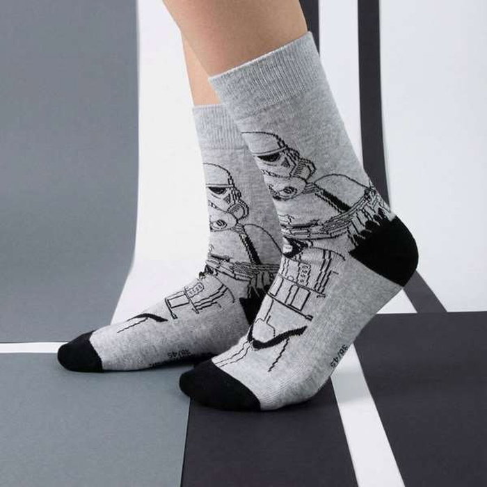Chaussettes Star Wars Multicouleur 38-45