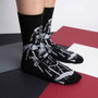 Cerdà T3845 Pack de 5 chaussettes Star Wars, motif multicolore, coton, taille 38/45, à partir de 3 ans