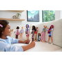 Barbie - Poupée styliste coiffeuse Yo Quiero Ser Peluquera Gtw36 Mattel - Avec peigne et sèche-cheveux - 30,4 cm - Pour enfants de 3 ans et plus