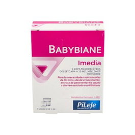 PILEJE BABYBIANE imedia sachet
