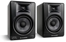 M-Audio BX5 Bluetooth Par de moniteurs de studio biamplifiés 120W avec Bluetooth 5.0