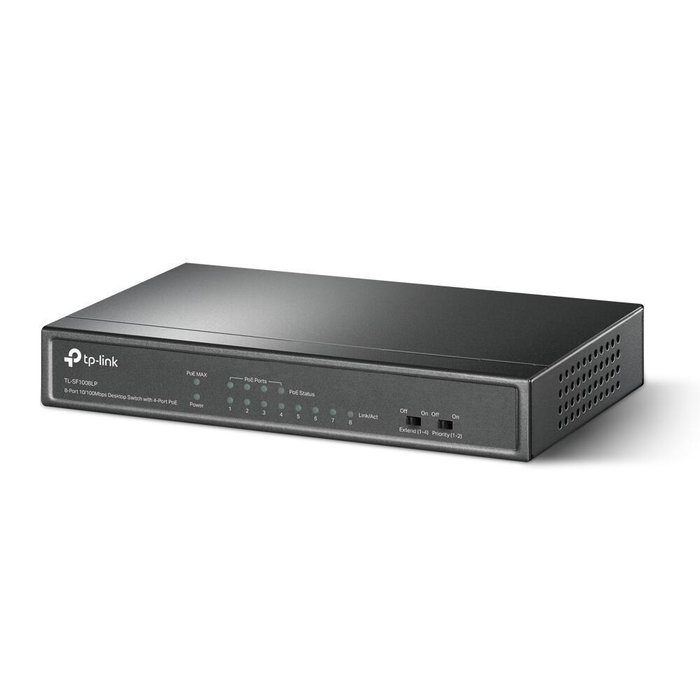 TP-Link TL-SF1008LP Noir TP-Link TL-SF1008LP Noir